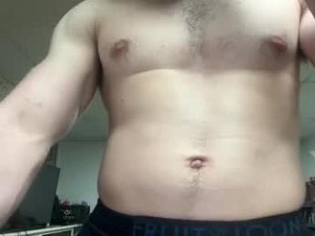 shirtlesshunk15 webcam model stream image