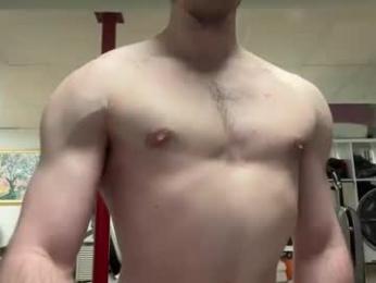 shirtlesshunk15 webcam model stream image
