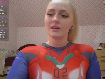 Lika-Doll webcam model stream image