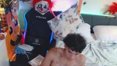 kevinchan001 webcam model stream image