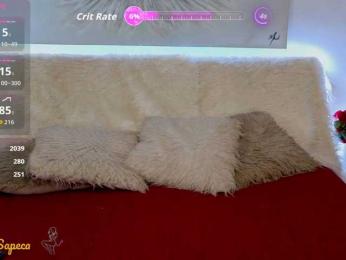 Soraya-Sapeca webcam model stream image