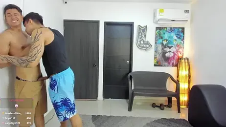 Masters_sexx webcam model stream image