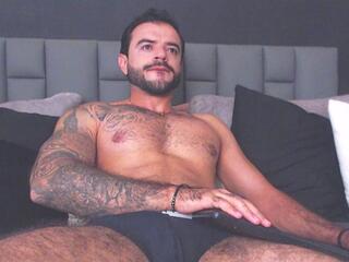 Jessid A webcam model stream image