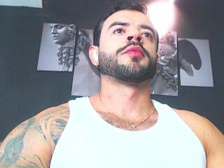 Jessid A webcam model stream image