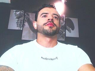 Jessid A webcam model stream image
