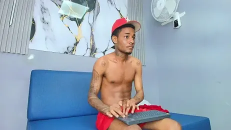 ARLO_MORRIS webcam model stream image