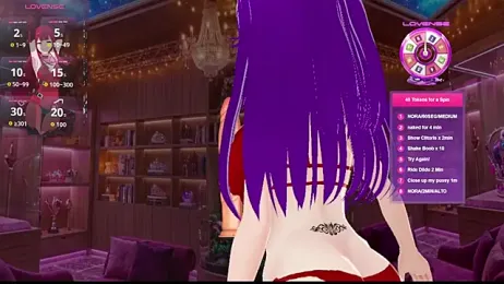 AkiraVixent webcam model stream image