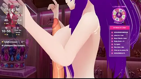 AkiraVixent webcam model stream image