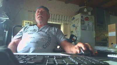 Melkmann1 webcam model stream image