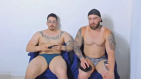 Hunter_Hoott webcam model stream image