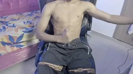 skinny_sam webcam model stream image