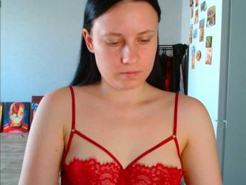 VikiKelt webcam model stream image