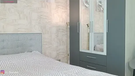 LIl_Sandra webcam model stream image