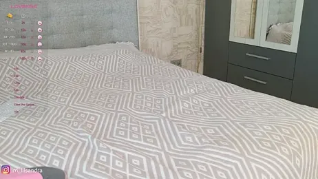 LIl_Sandra webcam model stream image