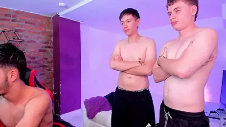 Bad_Boys777 webcam stripchat model stream image