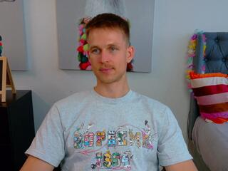 Nils Tatum webcam model stream image