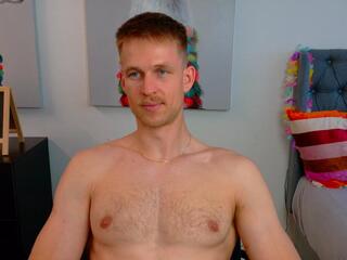 Nils Tatum webcam model stream image