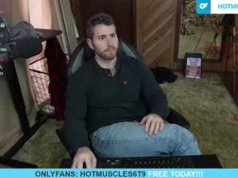 hotmuscles6t9 webcam model stream image