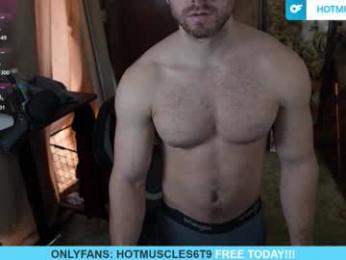 hotmuscles6t9 webcam model stream image
