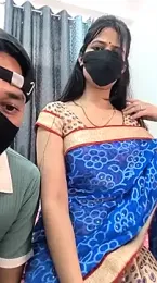 Sikha_Abhi webcam model stream image