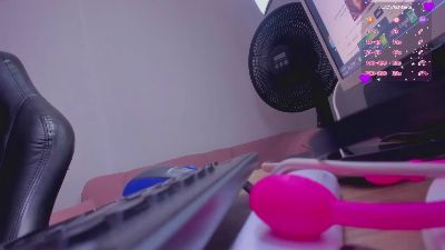 Viiolet__moon webcam model stream image