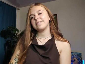 EvaMeow webcam model stream image