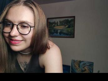 EvaMeow webcam model stream image