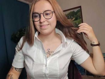 EvaMeow webcam model stream image