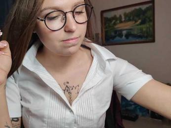 EvaMeow webcam model stream image