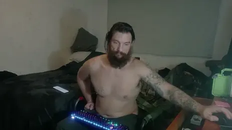 Bearded_veteran webcam model stream image