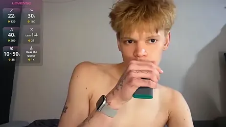 Kevin_bucks webcam model stream image