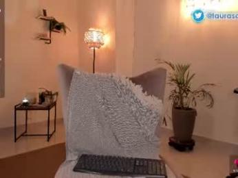 laurasophya webcam model stream image