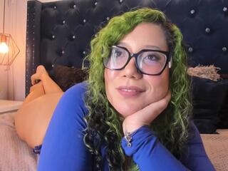 Monika Ortiz webcam model stream image