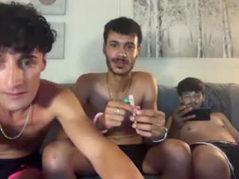 josjoseik webcam chaturbate model stream image
