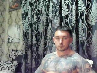 Jon X webcam model stream image