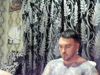 Jon X webcam model stream image