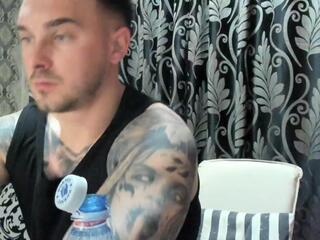 Jon X webcam model stream image