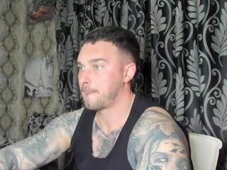 Jon X webcam flirt4free model stream image