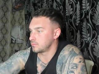 Jon X webcam model stream image