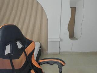 Kenshi Roa webcam flirt4free model stream image