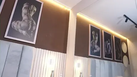 TianBrooks webcam model stream image