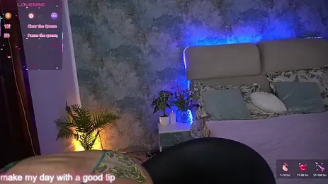KristiiMax webcam preview