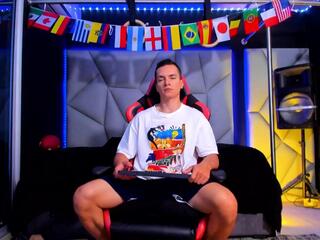 Ayden Miller webcam flirt4free model stream image