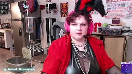 LadyRochester webcam model stream image