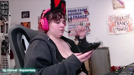 LadyRochester webcam model stream image