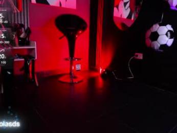 miss_nicolesds webcam chaturbate model stream image