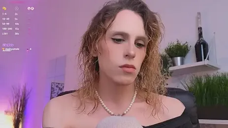 _yourFoxy_ webcam stripchat model stream image