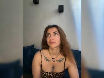 WILDGIRL webcam model stream image