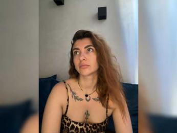 WILDGIRL webcam model stream image