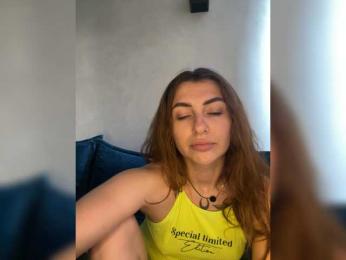 WILDGIRL webcam model stream image